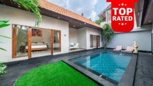 2 Bedroom Villa Seminyak: Your Perfect Private Paradise at Ben & B Villa Bali