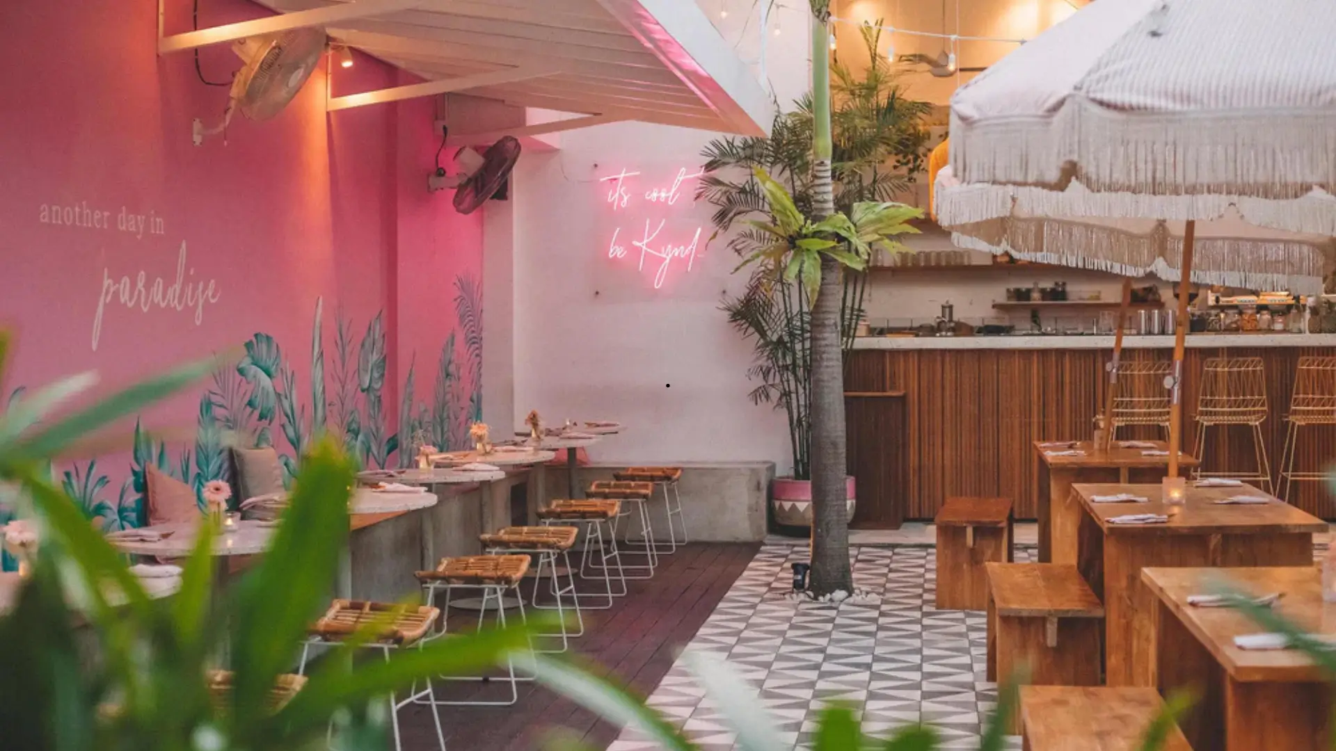 KYND Community Seminyak in Bali, 4 minutes from Ben & B Villa
