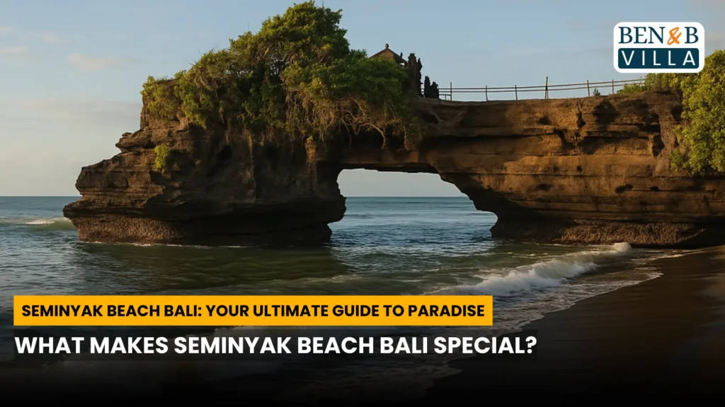 What Makes Seminyak Beach Bali Special?